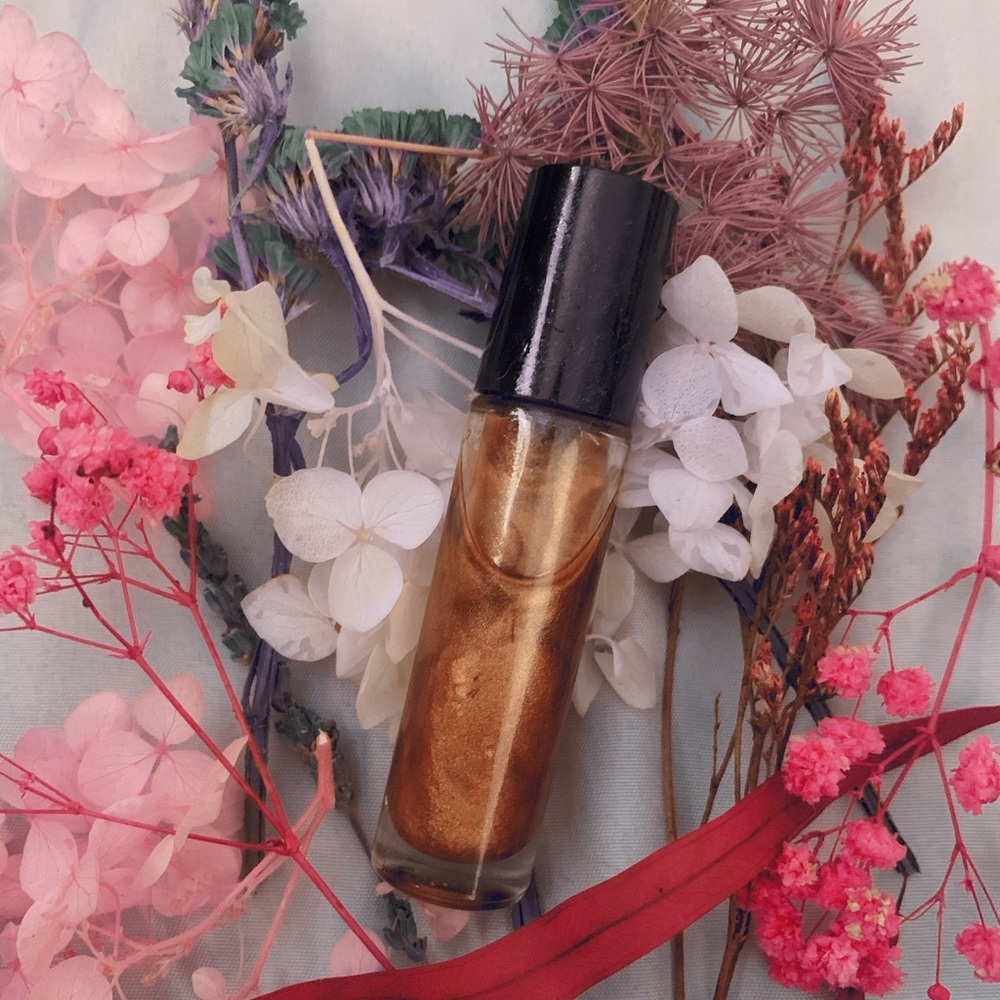 Bronze Hydrating Lip Gloss